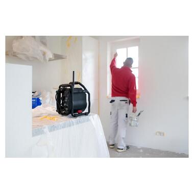 Perfectpro DAB+ Radio UBOX 400R Black