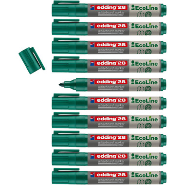 EDDING Boardmarker 28 EcoLine 1.5mm 28-4 grün