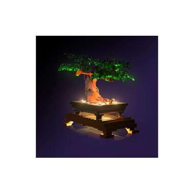 Light My Bricks LED Light Kit for LEGO® Bonsai Tree 10281