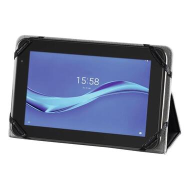 Hama Tablet Book Cover Strap Black