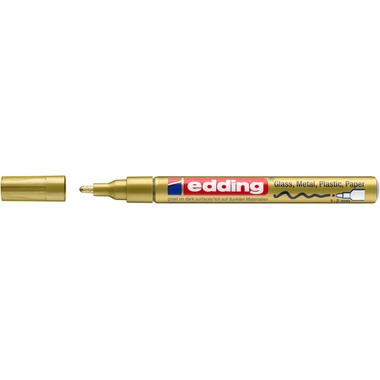 EDDING Paintmarker 751 CREA 1-2mm 751-53 CREA gold