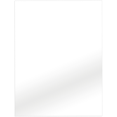 BÜROLINE Karton Chromolux A4 351400 weiss, 250g 100 Stück