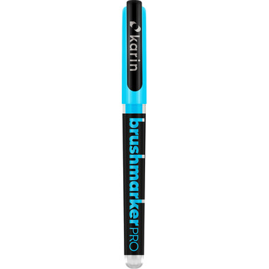 KARIN Brush Marker PRO neon 6152 27Z6152 blue