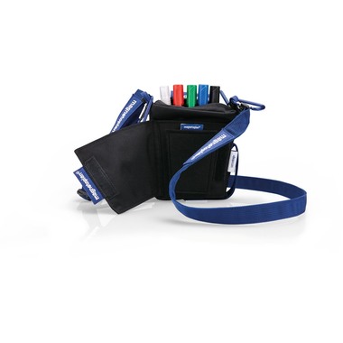 MAGNETOPLAN Moderatorentasche 11122 Action Holster, inkl. Zubehör