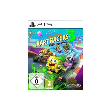 GAME Nickelodeon Kart Racers 3 - Slime Speedway