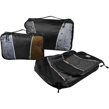 MONOLITH Kleidertaschen-Set 2000002558 4-teilig