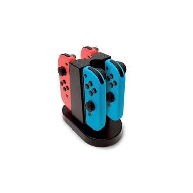 Big Ben Interactive Quad Charging Station für Joy-Con