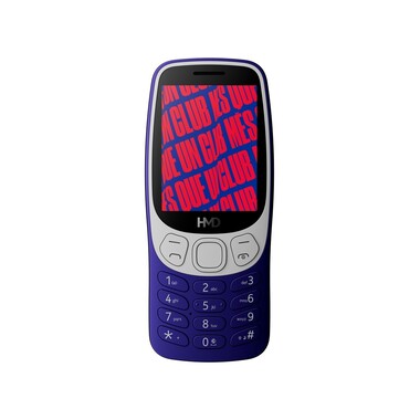 HMD Barça 3210 Blue