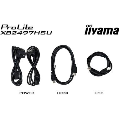 iiyama Monitor ProLite XB2497HSU-B1