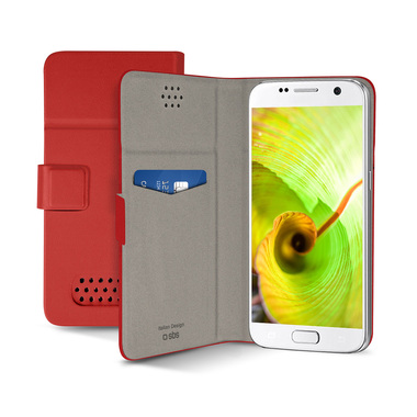 Étui BookSlim universel pour smartphones jusqu'à 5 po | SBS