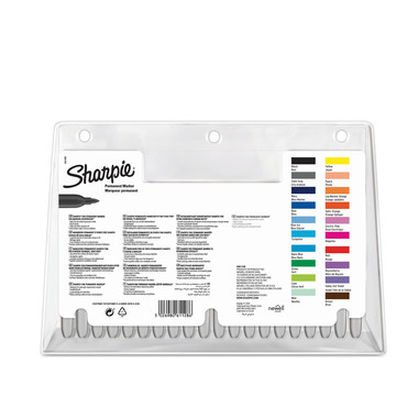 SHARPIE Permanent Marker Sharpie Set 2061128 Electro Pop 20 pezzi