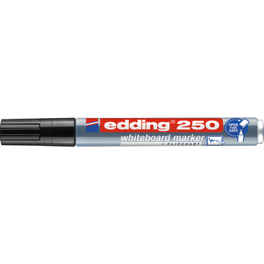 EDDING Boardmarker 250 1.5-3mm 250-1 schwarz
