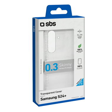Coque en TPU pour Samsung Galaxy S24+