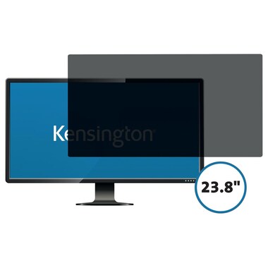 Kensington Film pour écran de moniteur 2-Way Privacy Screen 23.8"/16:9