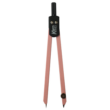 KERN Zirkel SCOLA pastell 13.5cm 490 300mm, rosa
