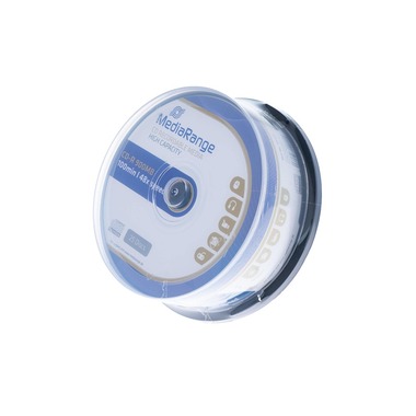 MediaRange CD-R Media 900 MB, Spindle (25 pieces)