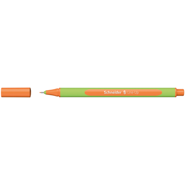 SCHNEIDER Fineliner Line-Up 0.4mm 191006 arancione