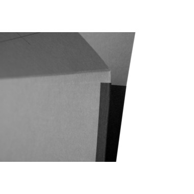 BIELLA Hängemappe Frosch A4 27132525U grau 32x25cm