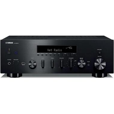 Yamaha AV-Receiver R-N600A Schwarz