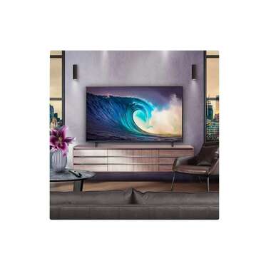 LG TV 65NANO80A6B 65", 3840 x 2160 (Ultra HD 4K), LED-LCD