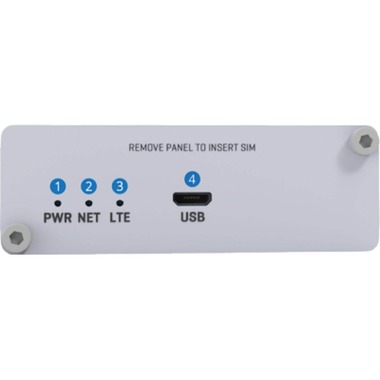Teltonika Modem Industriel LTE TRM240 Cat.1 M2M, USB