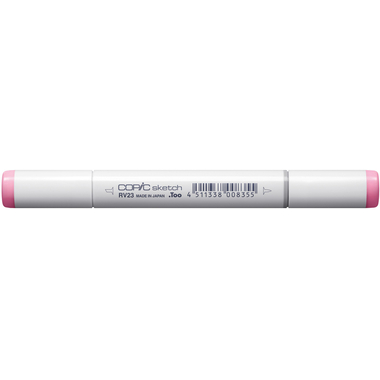COPIC Marker Sketch 21075261 RV23 - Pure Pink