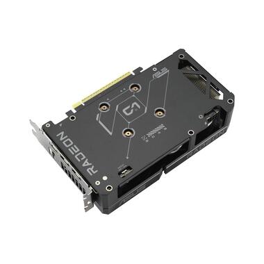 ASUS Graphics Card Dual Radeon RX9060XT 16G