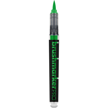 KARIN Brush Marker PRO neon 6111 27Z6111 neon green