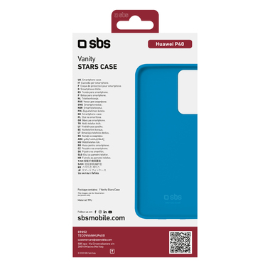 Cover morbida per Huawei P40