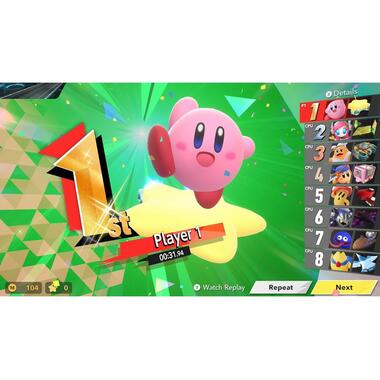 Nintendo Kirby Air Riders (Box)