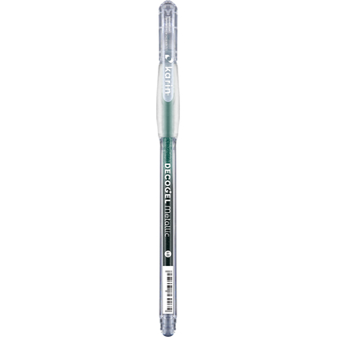 KARIN Gelpen DECOGEL 1.0 METALLIC 30Z319 grün