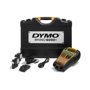 DYMO Etikettendrucker Rhino 6000+ Kofferset