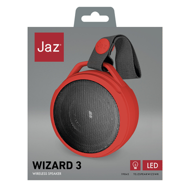 Enceinte sans fil portable Wizard 3 | JAZ