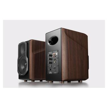 Edifier Regallautsprecher Paar S2000MKIII Braun