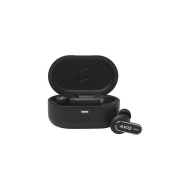 AKG In-Ear-Kopfhörer N5 Schwarz