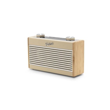 Roberts DAB+ Radio Rambler Uno Cream