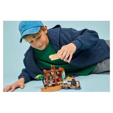 LEGO® Cabane dans le village des moulins à vent 75636