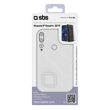 Cover von TPU für Huawei P Smart+ 2019