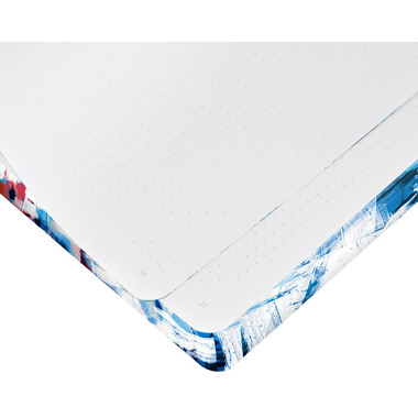 NUUNA Notizbuch Composition L 55263 STRATA, 165x220, dotted