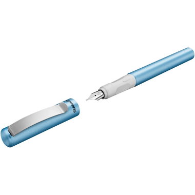 PELIKAN Stylo plume Pina Colada M 822374 blau