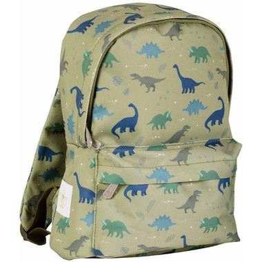 ALLC Sac à dos Dinosaurs BPDIGR45 vert 23.5x30x10cm