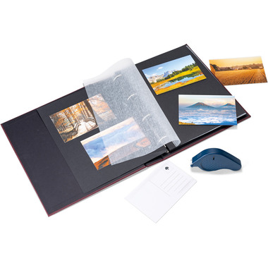 HERMA Bande transfer 15m 1013 bleu