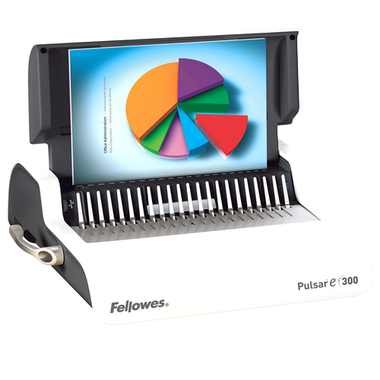 FELLOWES App.reliure Pulsar-E 300 5621801 elektrisch
