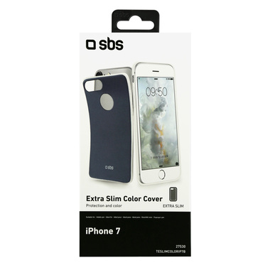Schutzhülle Extra Slim Color für iPhone 8 / 7