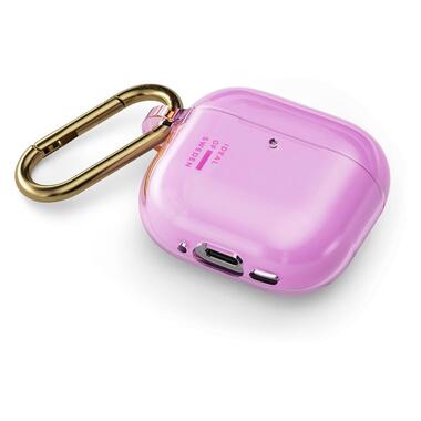 Ideal of Sweden Transport Case Silicone AirPods Entry Light Pink