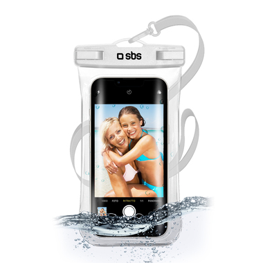 Wasserdichtes Selfie-Etui, universell für Smartphones