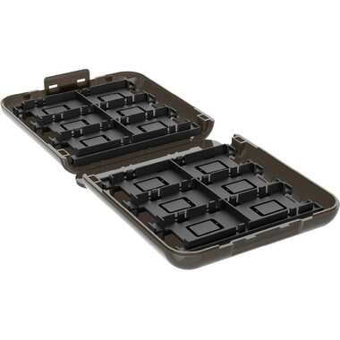 Hori Nintendo Switch 2 Game Card Case - Black