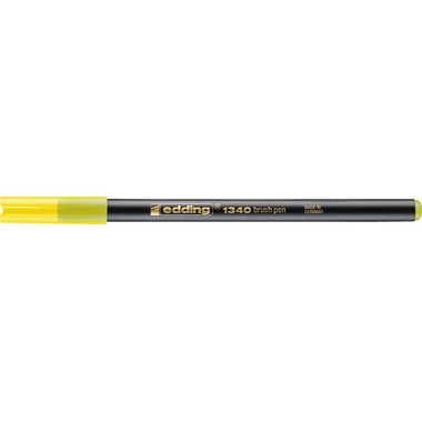 EDDING Brushpen 1340 1340-005 jaune