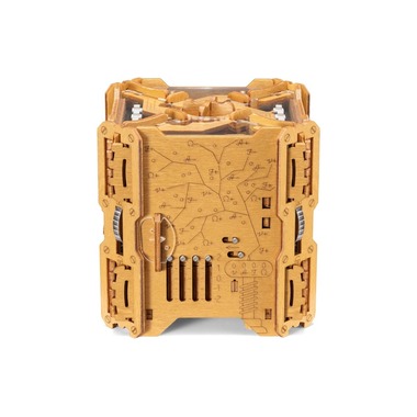 Puzzle Potato Jeux de casse-tête Tesla Box