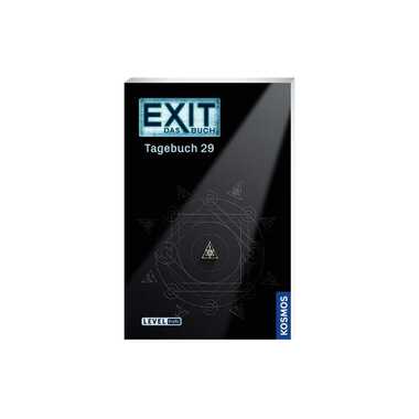 Kosmos EXIT – Il Libro: Diario 29